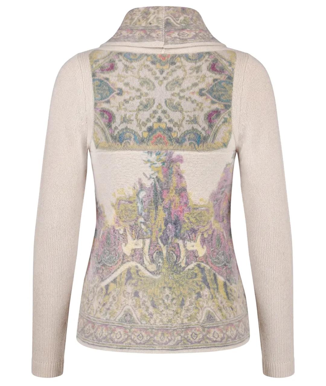 ETRO Мульти шерстяной кардиган, фото 2