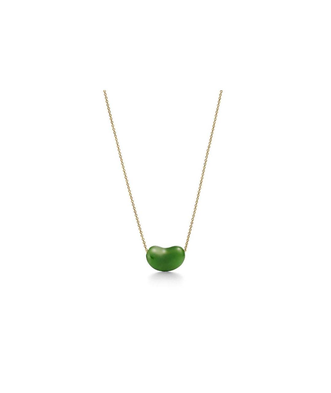 TIFFANY&CO Зеленые колье, фото 1