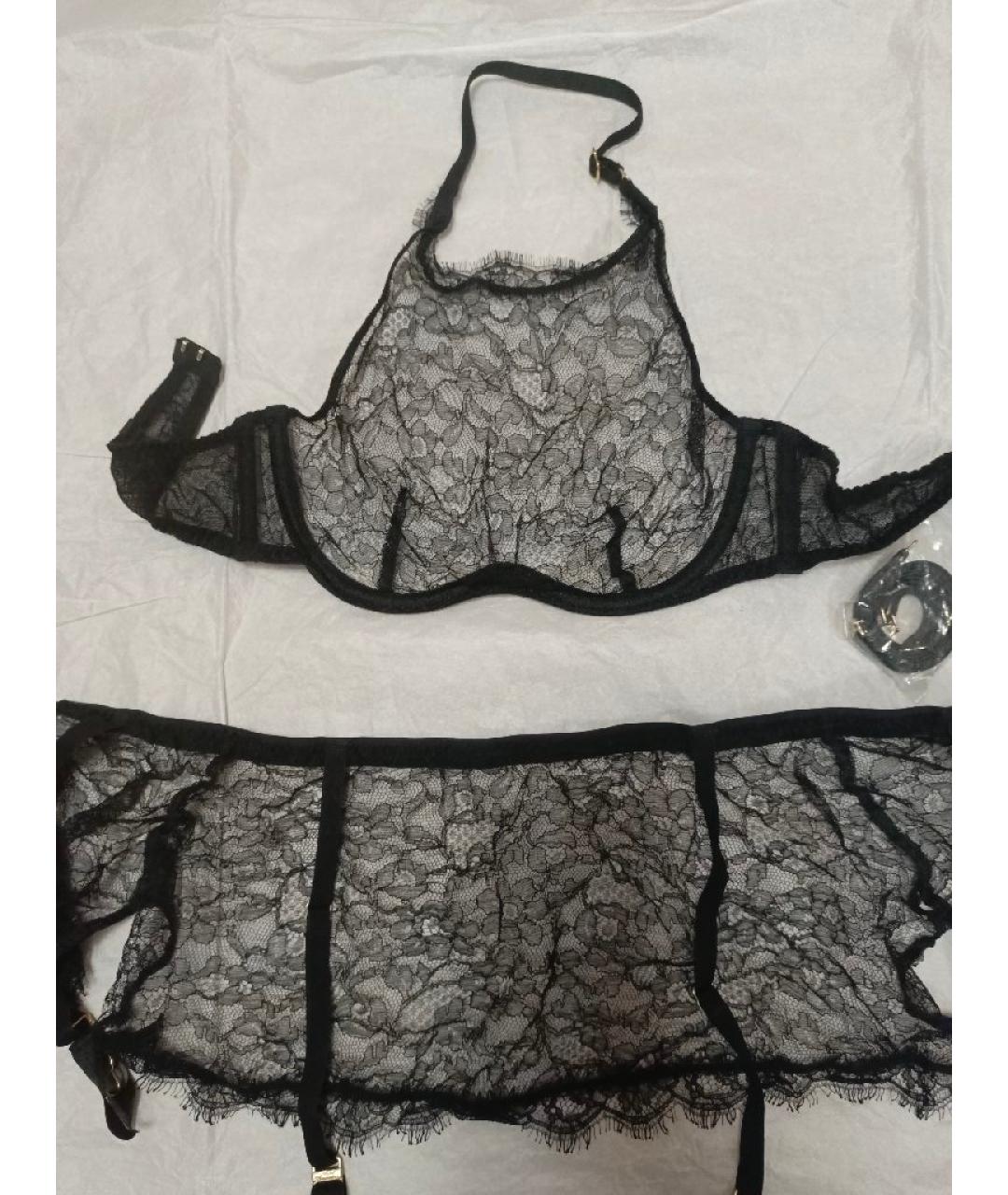 AGENT PROVOCATEUR Черный комплекты, фото 3