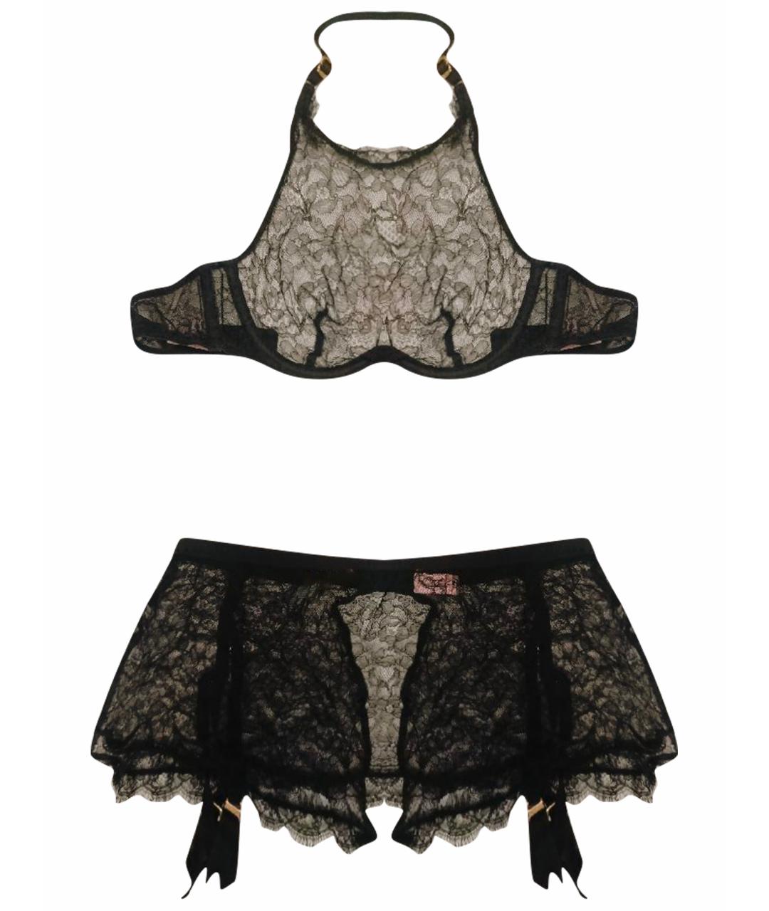 AGENT PROVOCATEUR Черный комплекты, фото 1