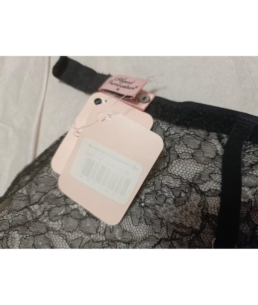 AGENT PROVOCATEUR Черный комплекты, фото 5