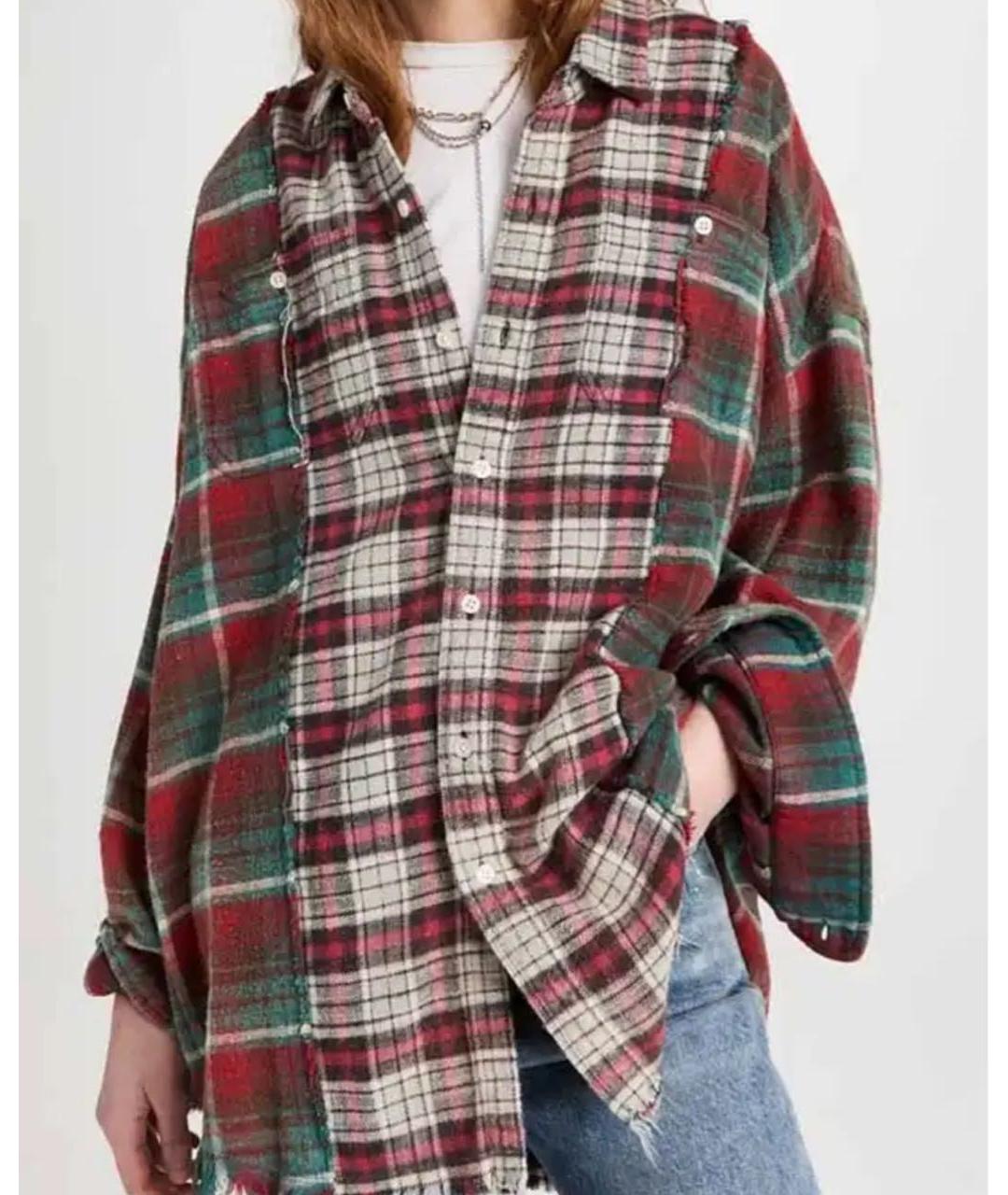 R13 Красная рубашка, фото 3