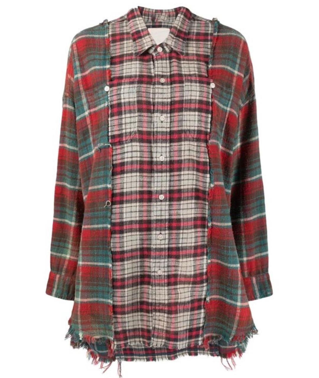 R13 Красная рубашка, фото 5