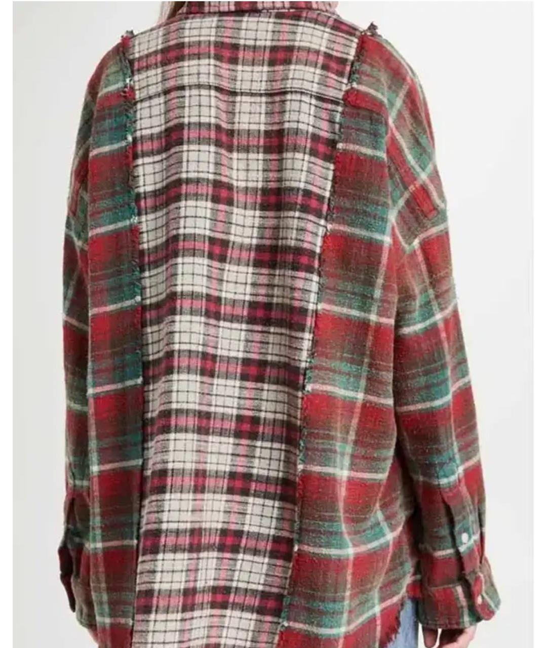 R13 Красная рубашка, фото 2