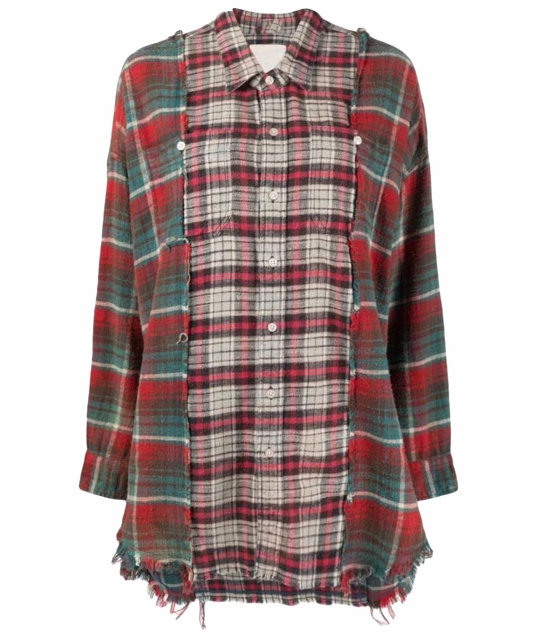 R13 Красная рубашка, фото 1