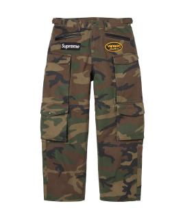 SUPREME Прямые брюки