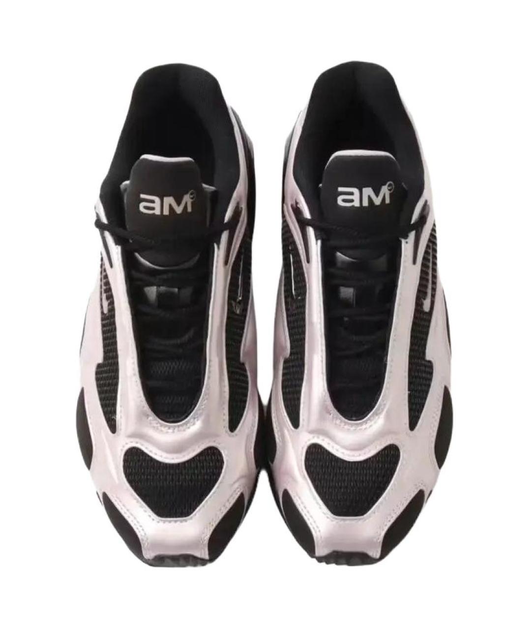 NIKE Черные кроссовки, фото 4