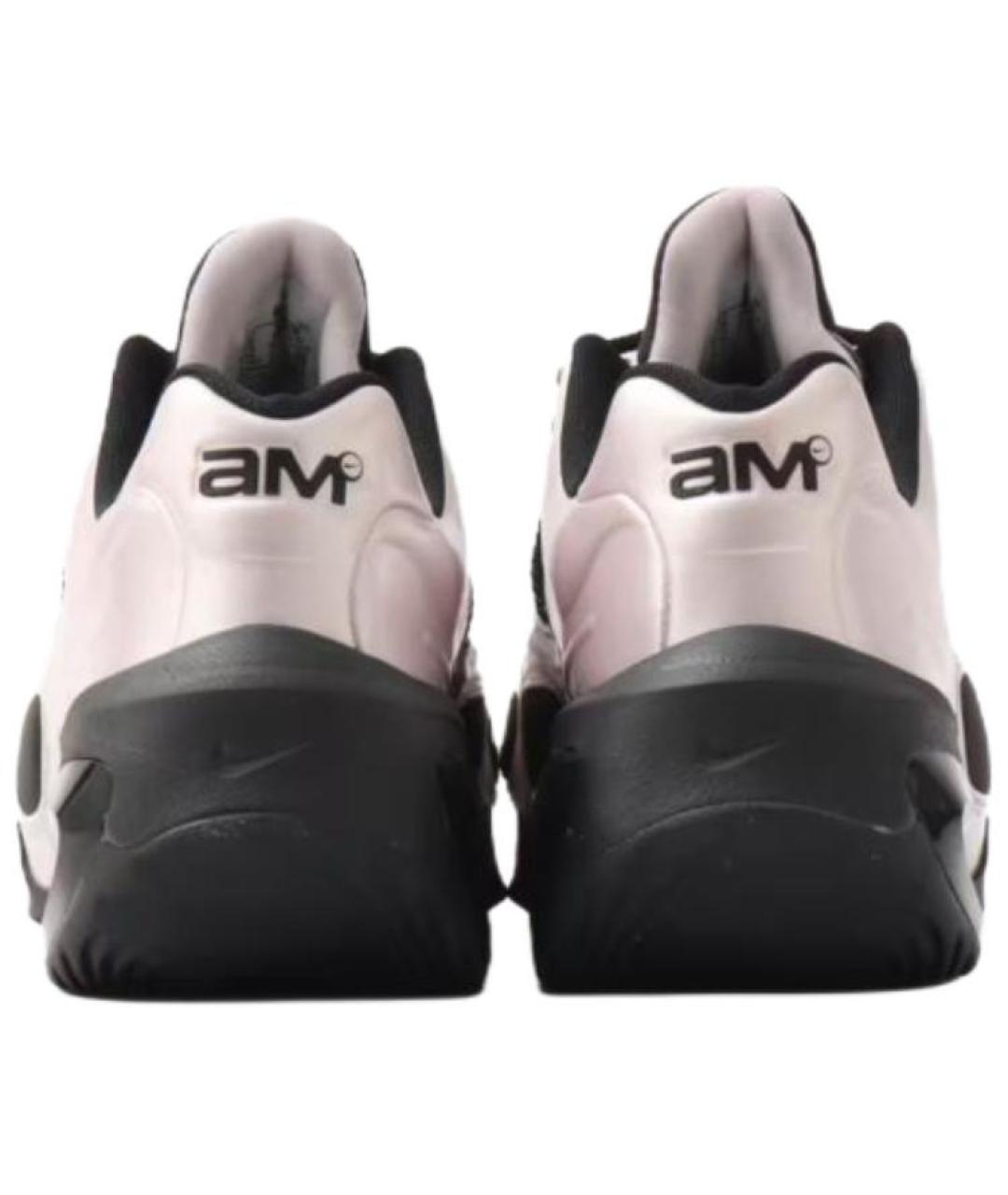 NIKE Черные кроссовки, фото 5