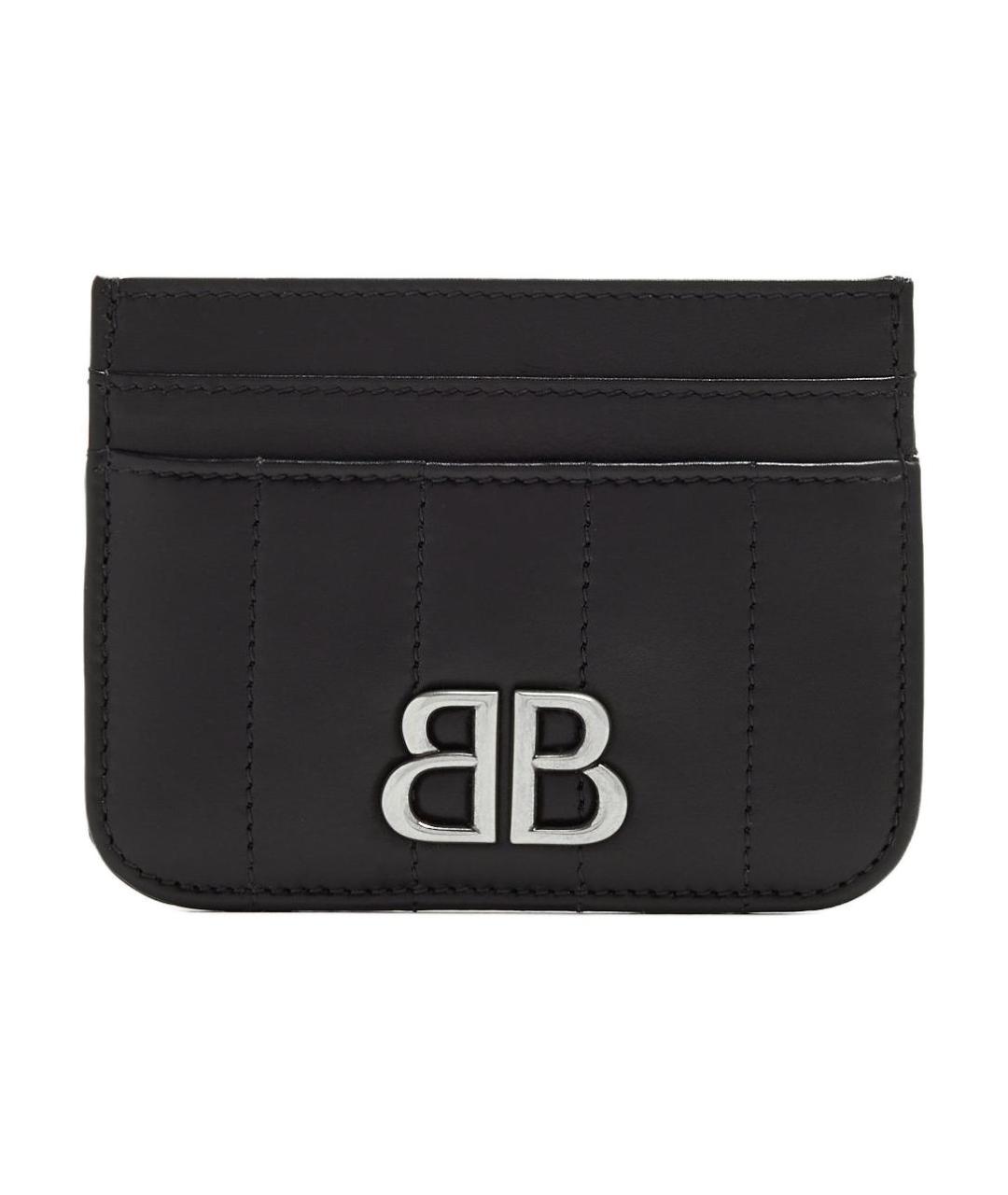 BALENCIAGA Черный кардхолдер, фото 1
