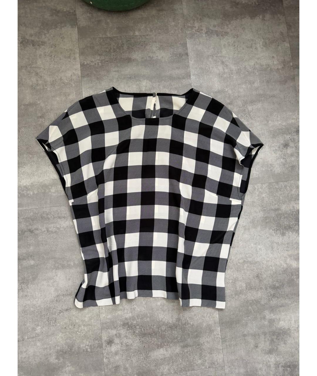 DOLCE&GABBANA Белая шерстяная блузы, фото 8