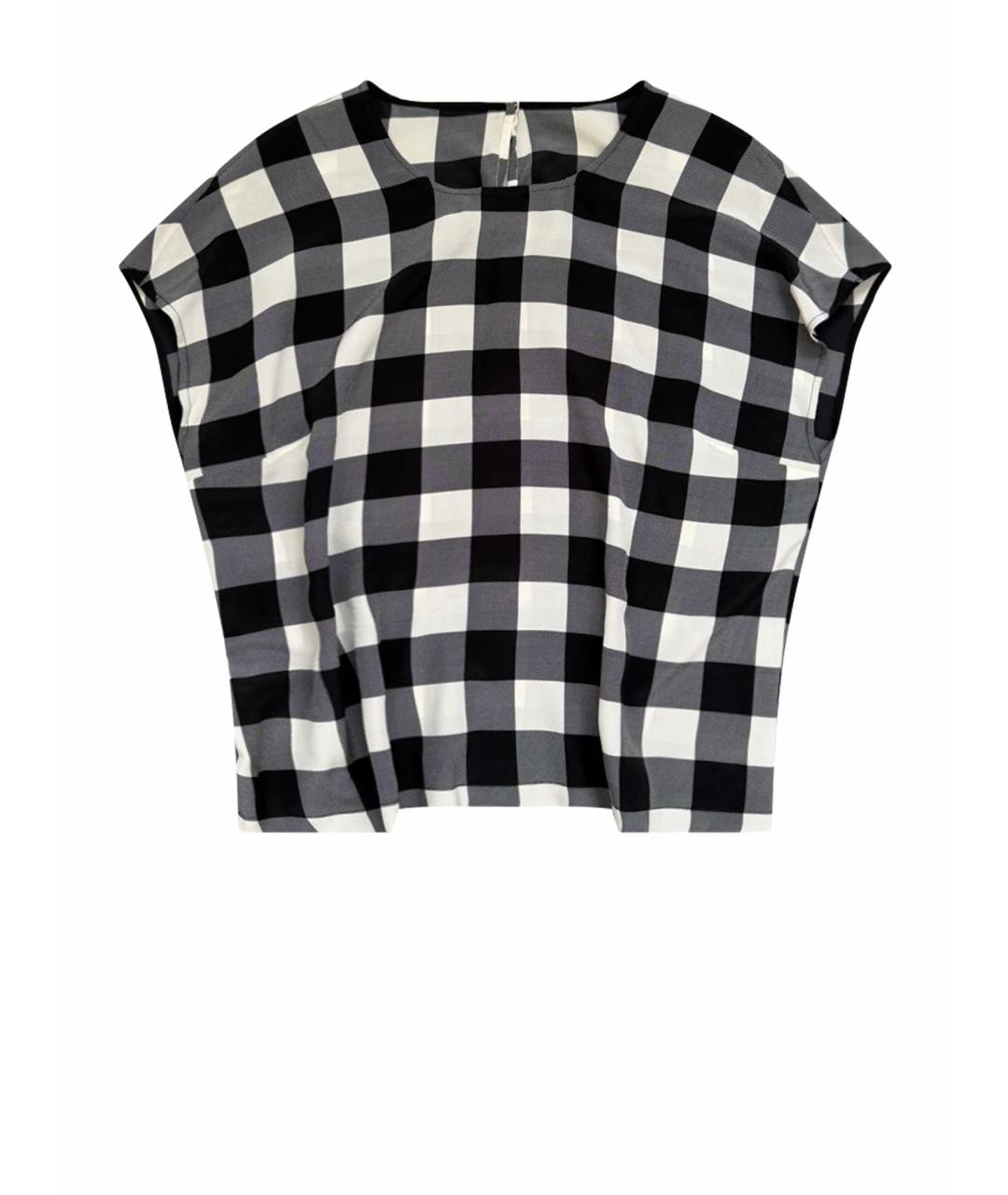 DOLCE&GABBANA Белая шерстяная блузы, фото 1