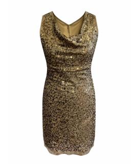 MAX MARA STUDIO Коктейльное платье