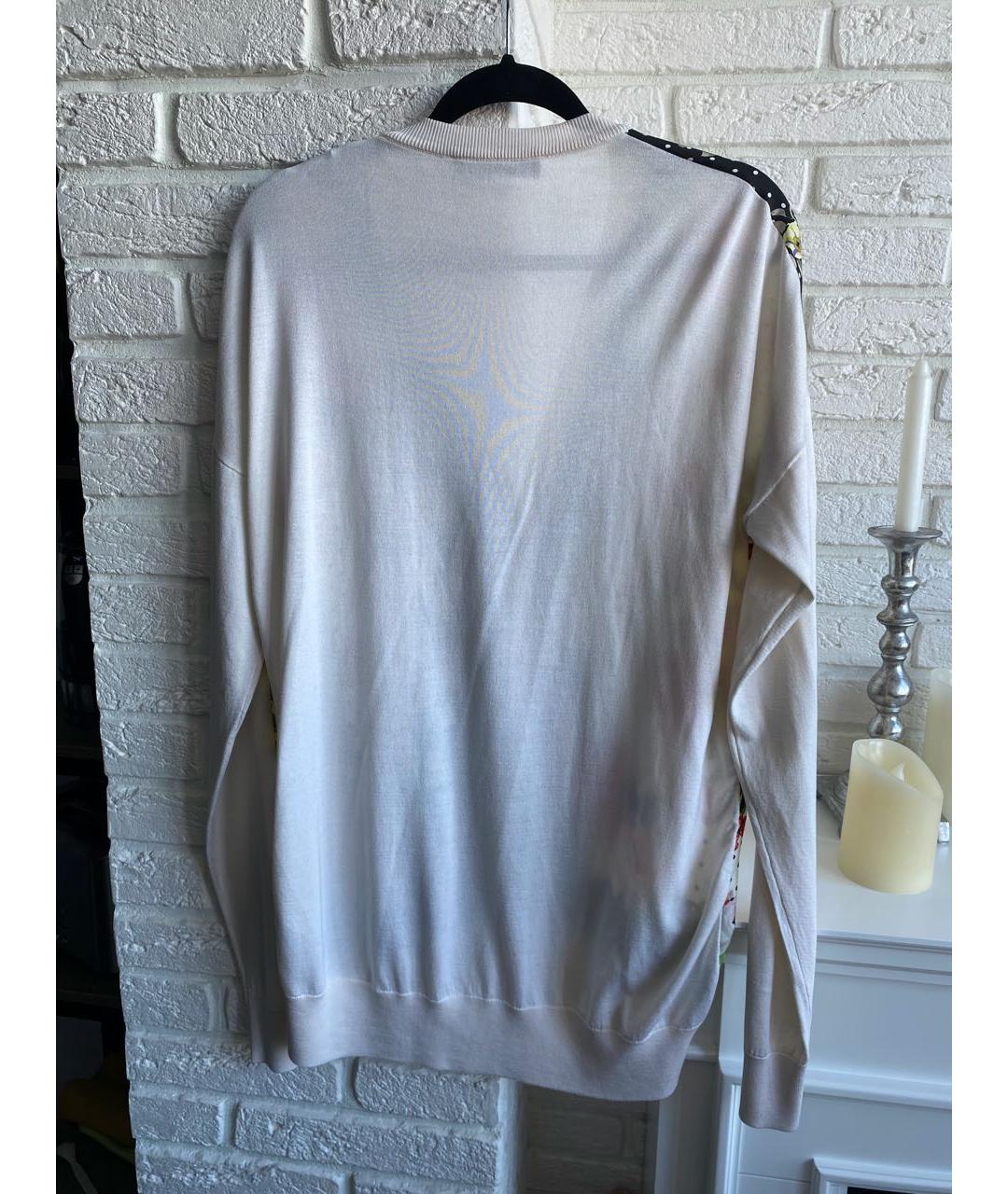 DOLCE&GABBANA Шелковый кардиган, фото 5