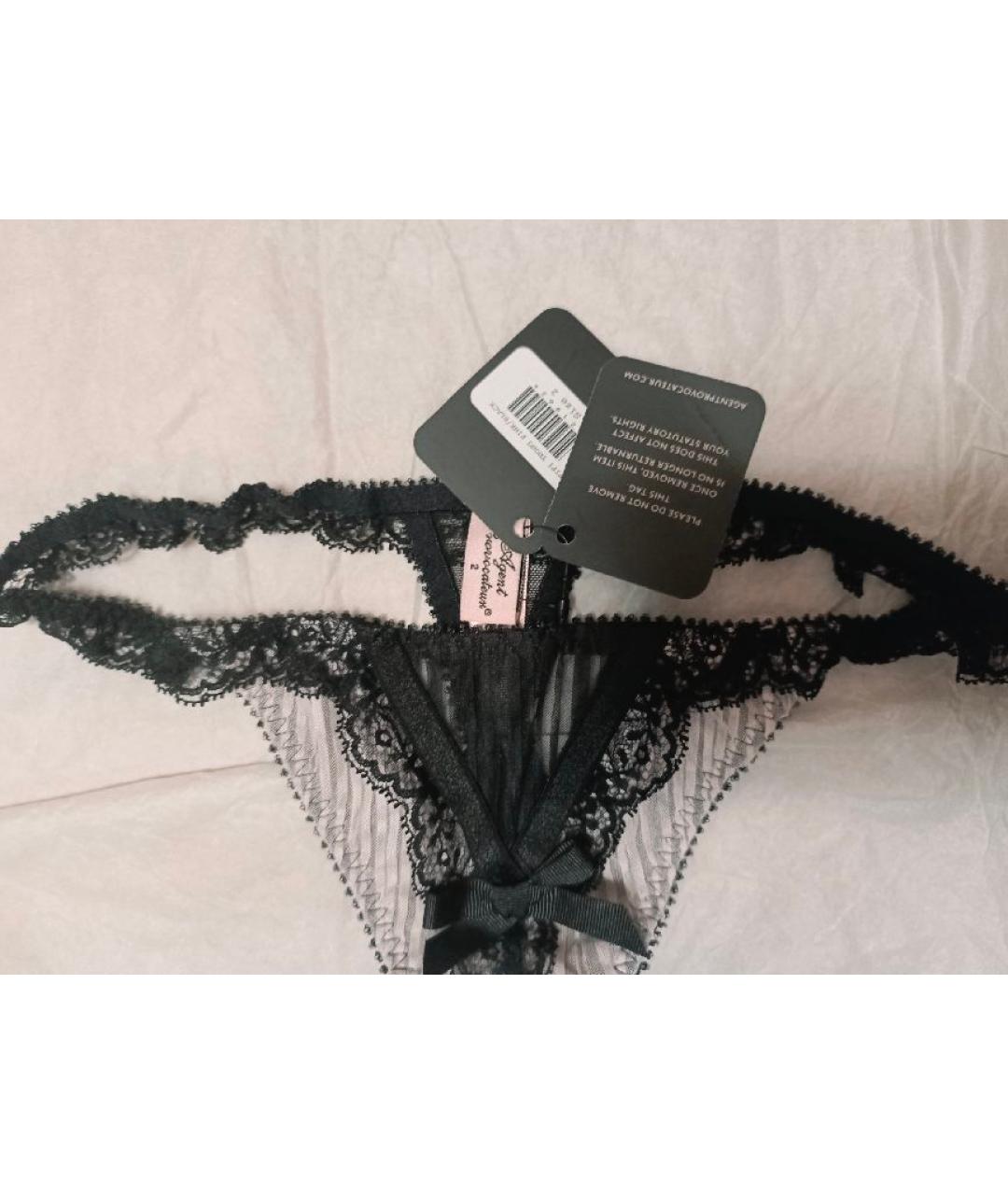 AGENT PROVOCATEUR Черный комплекты, фото 8