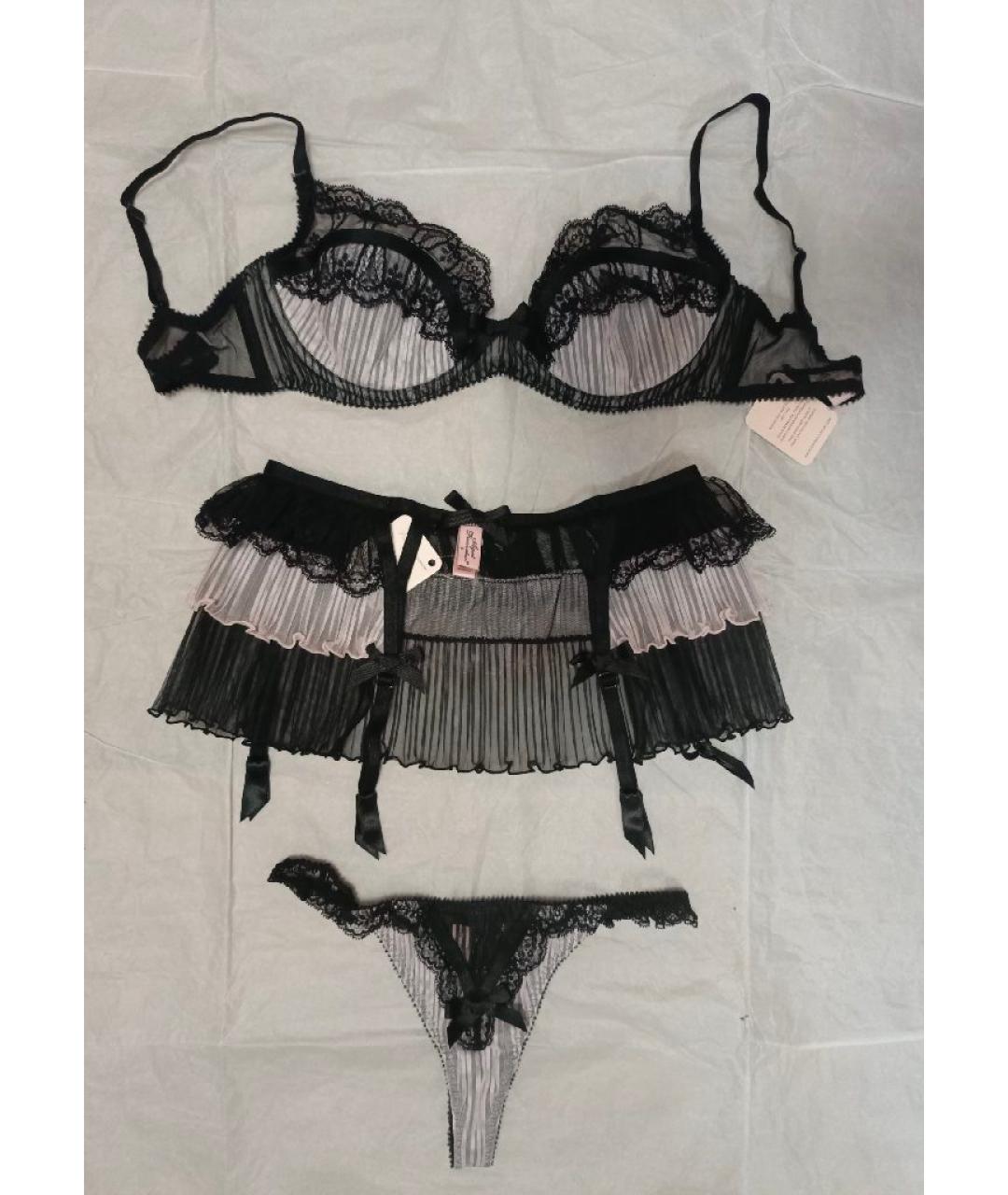 AGENT PROVOCATEUR Черный комплекты, фото 2