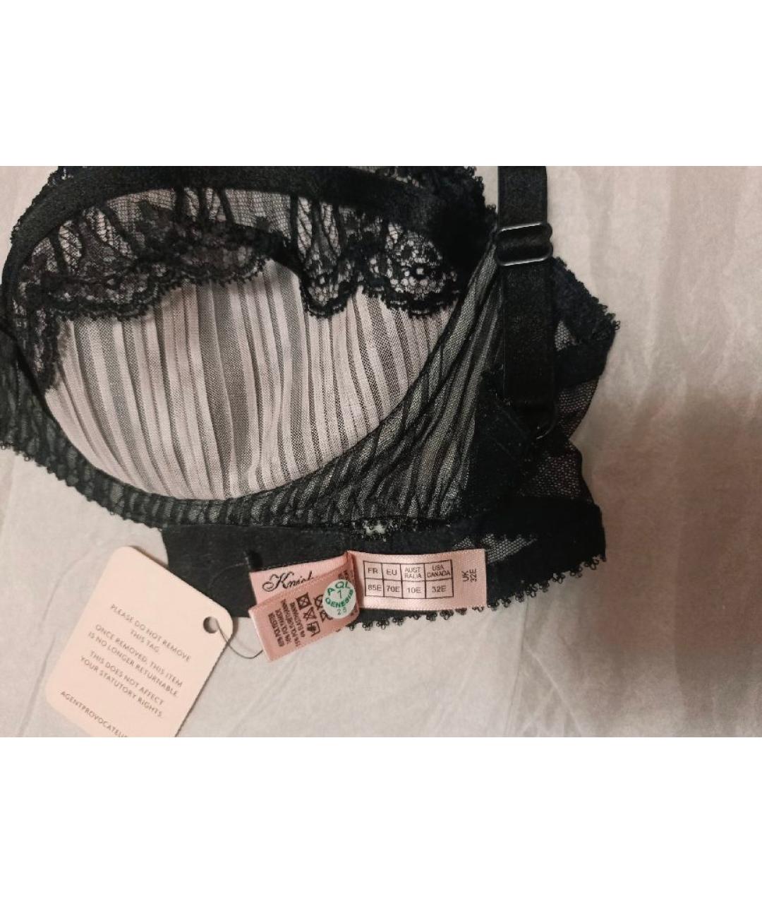 AGENT PROVOCATEUR Черный комплекты, фото 6