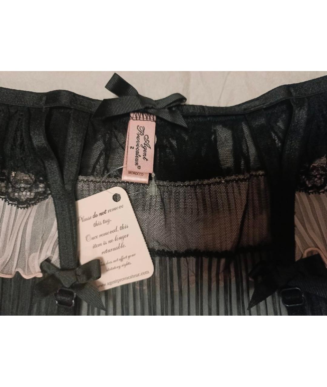 AGENT PROVOCATEUR Черный комплекты, фото 7