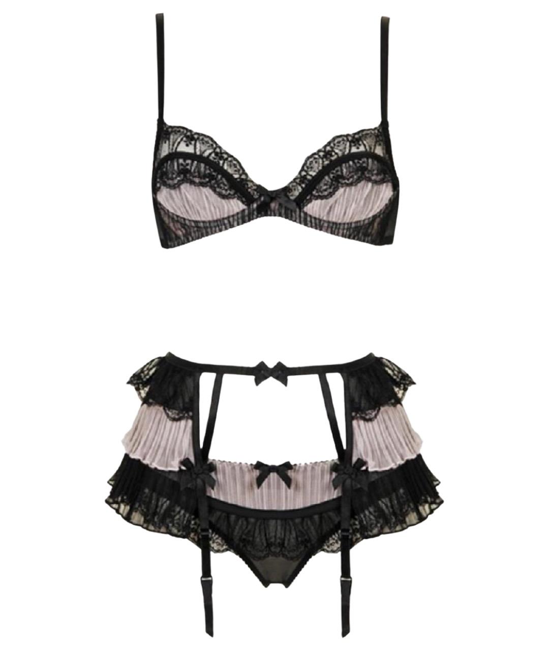 AGENT PROVOCATEUR Черный комплекты, фото 1