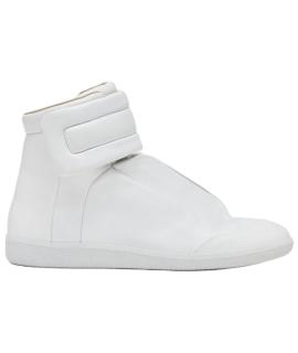 MAISON MARGIELA Низкие кроссовки / кеды