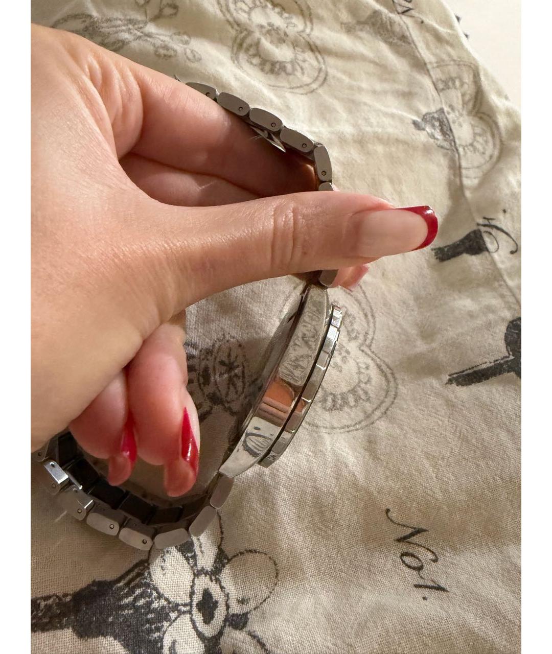 TAG HEUER Серебряные стальные часы, фото 4