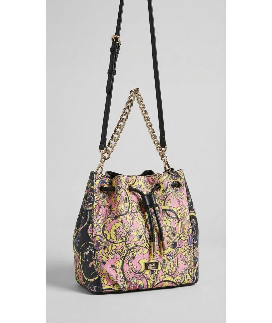 CAVALLI CLASS Мульти сумка тоут, фото 5