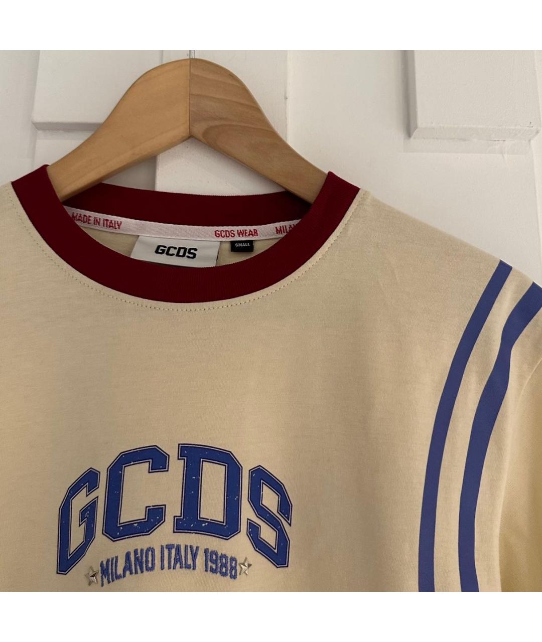 GOLDEN GOOSE DELUXE BRAND Мульти футболка, фото 5