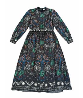 SANDRO Повседневное платье