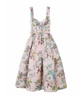 ZIMMERMANN Коктейльное платье