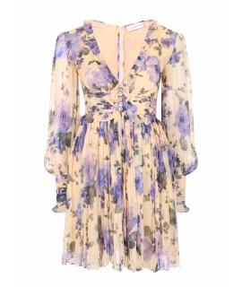 ZIMMERMANN Коктейльное платье