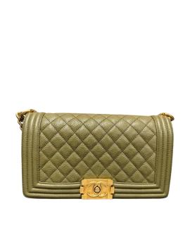 CHANEL Сумка через плечо