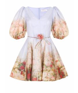 ZIMMERMANN Коктейльное платье