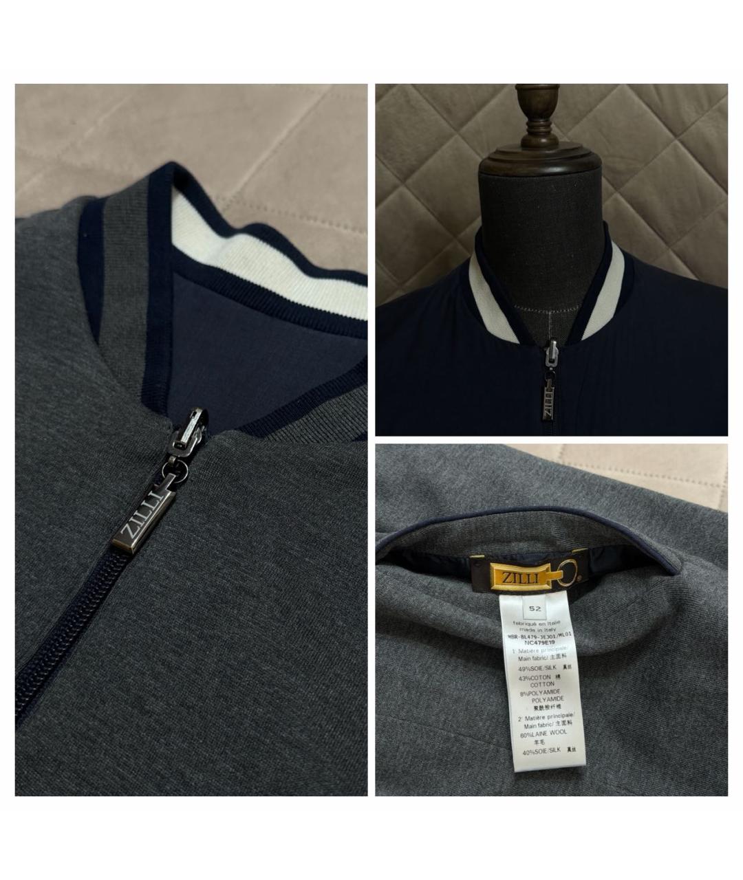 ZILLI Мульти куртка, фото 8