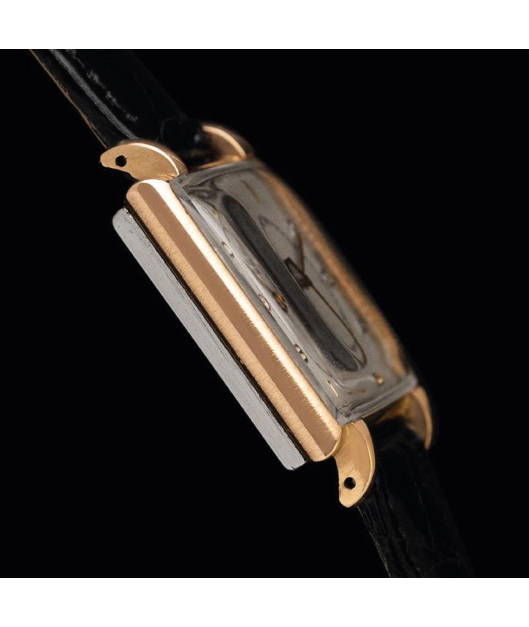 ROLEX Золотые часы из желтого золота, фото 3