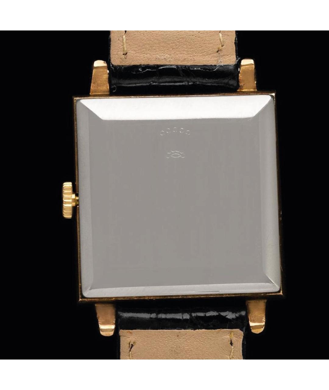 ROLEX Золотые часы из желтого золота, фото 5