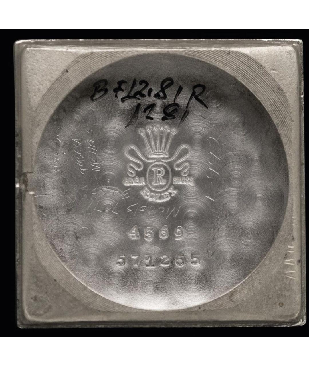 ROLEX Золотые часы из желтого золота, фото 6