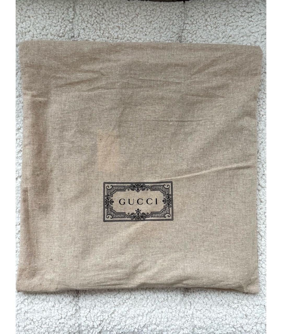 GUCCI Синяя сумка, фото 4