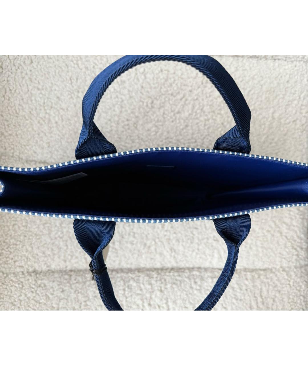 GUCCI Синяя сумка, фото 3