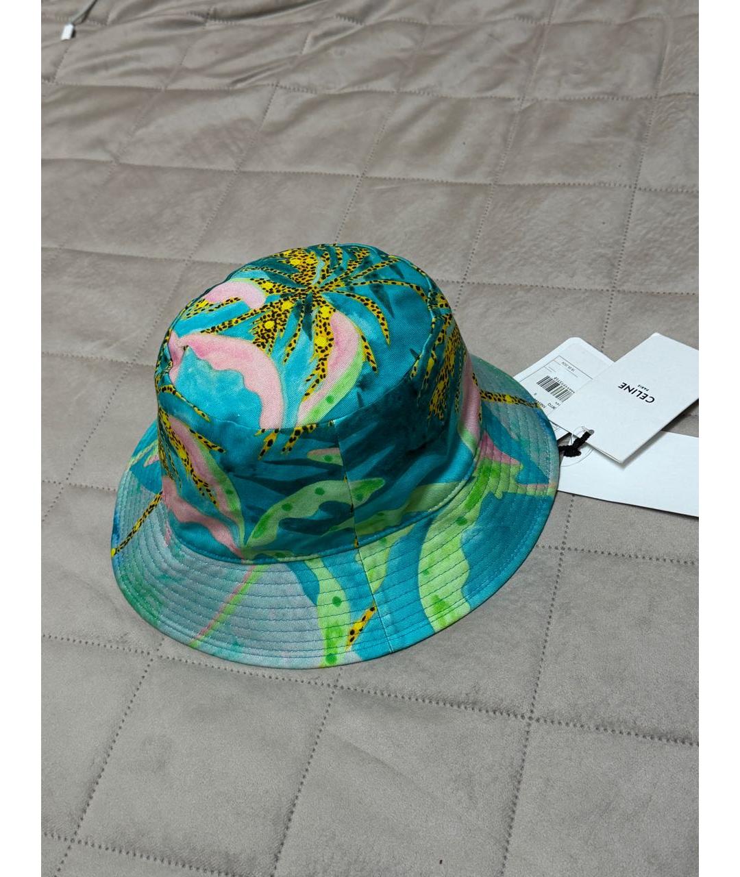 CELINE Мульти кепка/бейсболка, фото 3