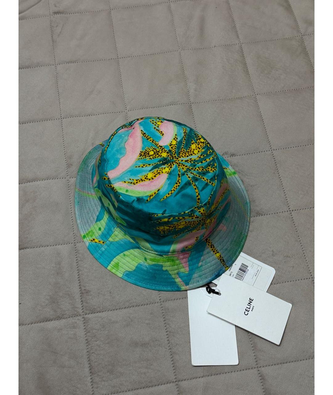 CELINE Мульти кепка/бейсболка, фото 4