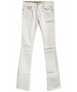 ROBERTO CAVALLI Джинсы клеш