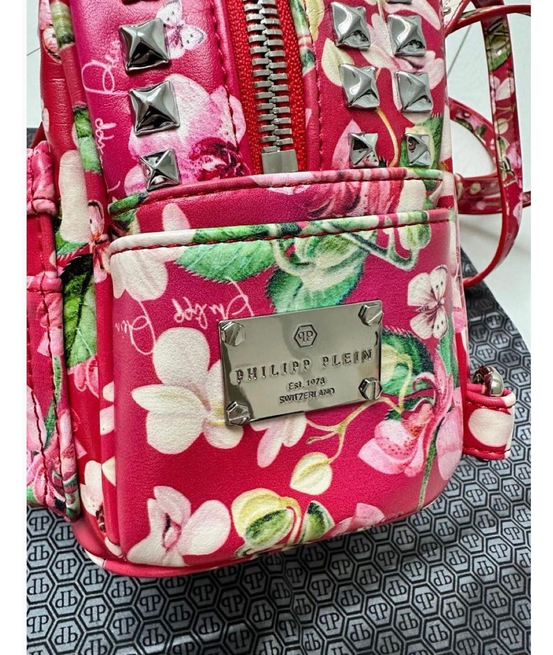 PHILIPP PLEIN Мульти рюкзак, фото 7