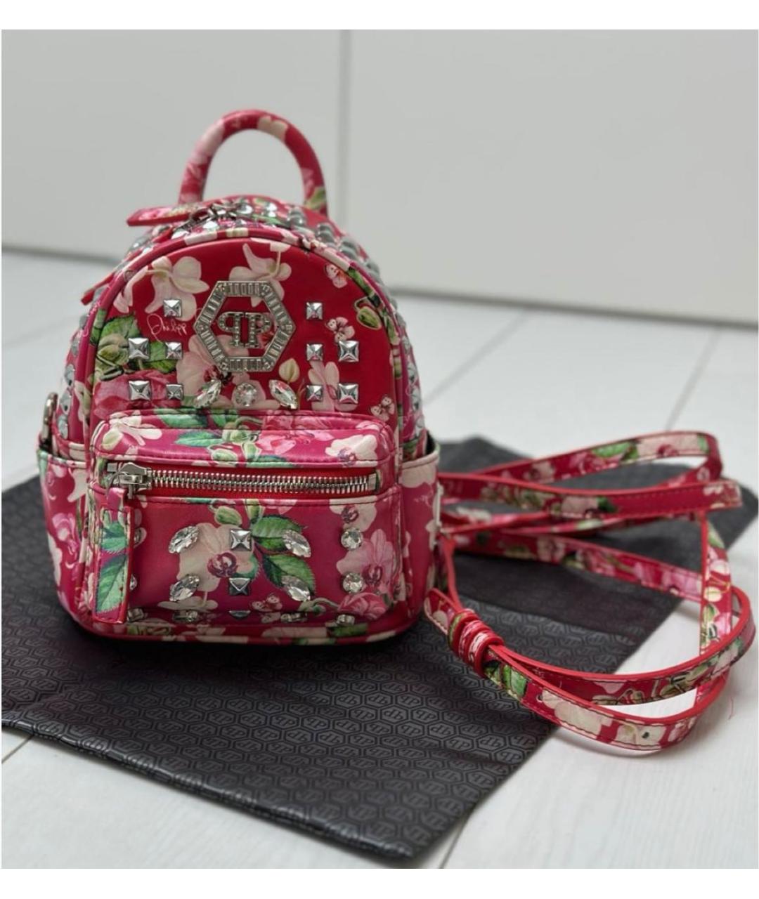 PHILIPP PLEIN Мульти рюкзак, фото 8