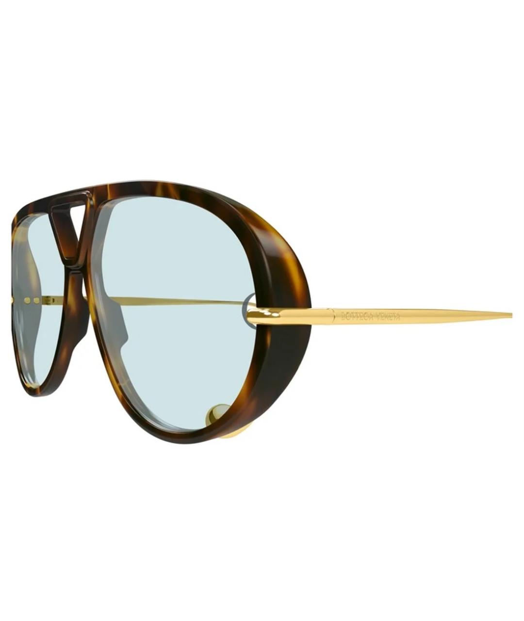 BOTTEGA VENETA Мульти солнцезащитные очки, фото 3