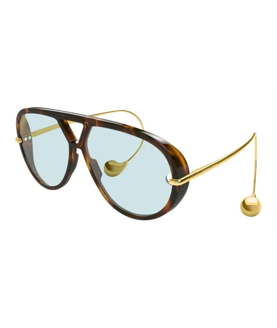 BOTTEGA VENETA Мульти солнцезащитные очки, фото 1