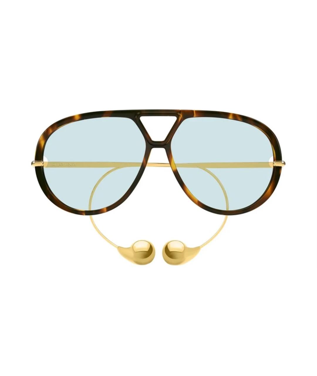 BOTTEGA VENETA Мульти солнцезащитные очки, фото 2