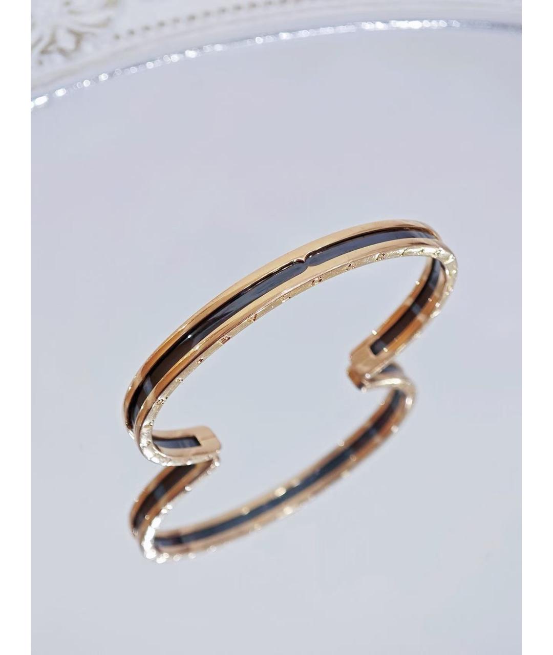 BVLGARI Золотой браслет из розового золота, фото 2