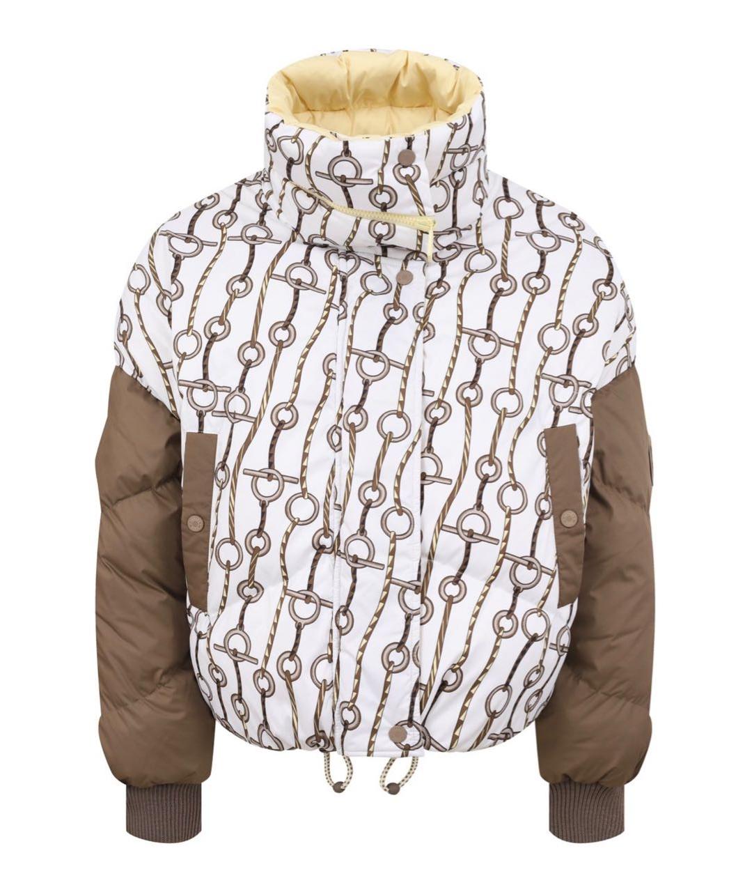 HERMES Мульти пуховик, фото 1