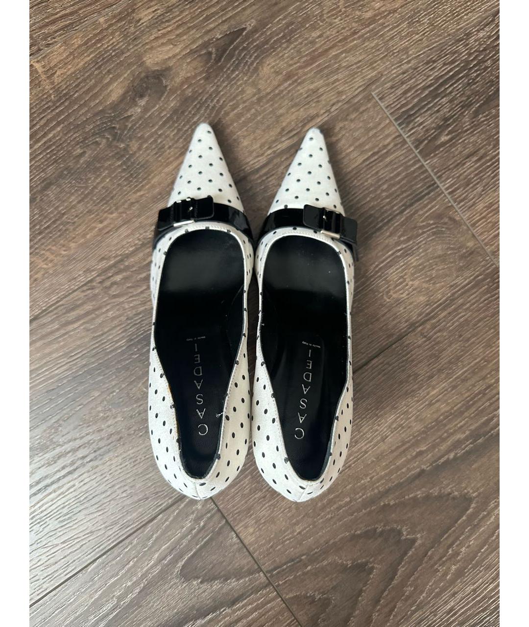 CASADEI Туфли, фото 3