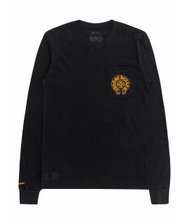 CHROME HEARTS Худи/толстовка