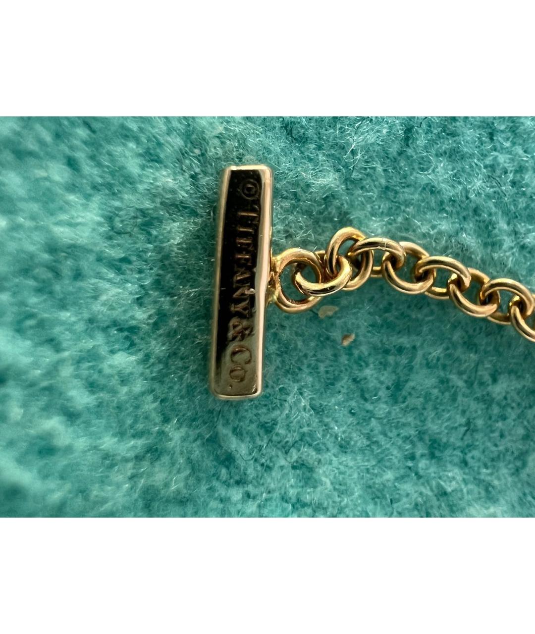 TIFFANY&CO Золотой браслет из розового золота, фото 4